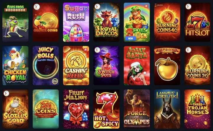 bonus du casino aerobet