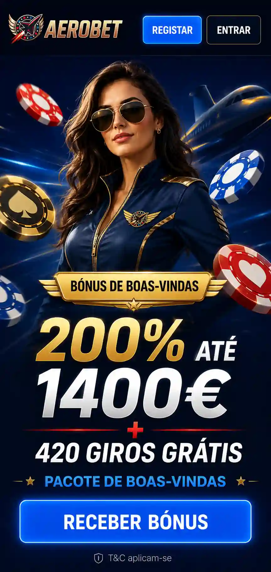 casino aerobet